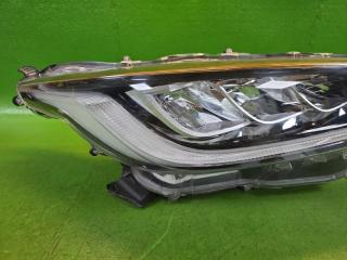 Фара правая передняя TOYOTA YARIS MXPA10 M15A-FKS K0-3 4 ракурс
