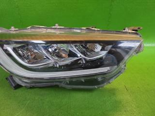 Фара правая передняя TOYOTA YARIS MXPA10 M15A-FKS K0-3 5 ракурс