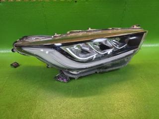 Фара правая передняя TOYOTA YARIS MXPH10 M15A-FXE K0-3 2 ракурс
