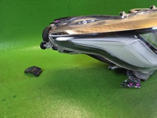 Фара правая передняя TOYOTA YARIS MXPH10 M15A-FXE K0-3 3 ракурс