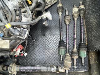 ДВС SUBARU LEGACY BP5 EJ20X D175761 2 ракурс
