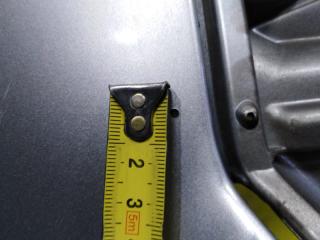 Крыло NISSAN X-TRAIL PNT30 SR20-VET 63112-8H400 5 ракурс
