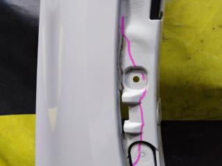 Крыло правое переднее BMW X5 F15 N57D30A 51657373542 5 ракурс
