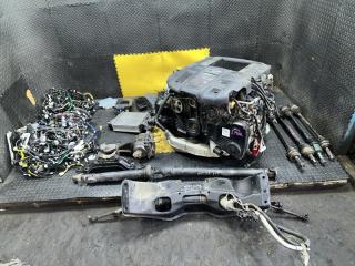 ДВС SUBARU LEGACY BP5 EJ20X B912738 1 ракурс