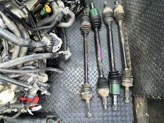 ДВС SUBARU LEGACY BP5 EJ20X B912738 2 ракурс