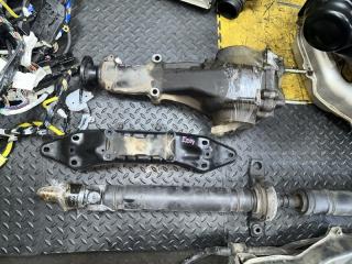 ДВС SUBARU LEGACY BP5 EJ20X B912738 3 ракурс