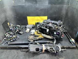 ДВС SUBARU LEGACY BP5 EJ20X C779729 1 ракурс