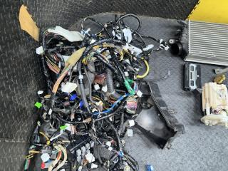 ДВС SUBARU LEGACY BP5 EJ20X C779729 5 ракурс