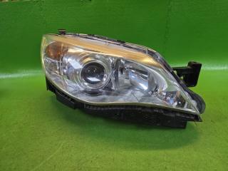 Фара правая передняя SUBARU IMPREZA GH3 EL154 W3T16271, 1806 1 ракурс