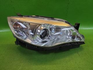 Фара правая передняя SUBARU IMPREZA GH3 EL154 W3T16271, 1806 2 ракурс
