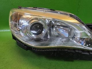 Фара правая передняя SUBARU IMPREZA GH3 EL154 W3T16271, 1806 5 ракурс