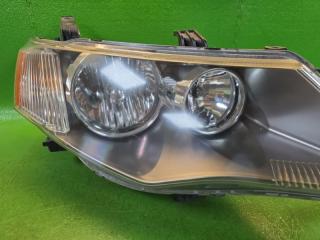 Фара правая передняя MITSUBISHI OUTLANDER CW5W 4B12 P5585 5 ракурс