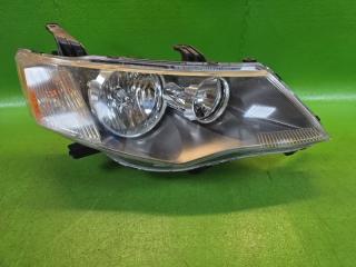Фара правая передняя MITSUBISHI OUTLANDER CW5W 4B12 P5585 2 ракурс