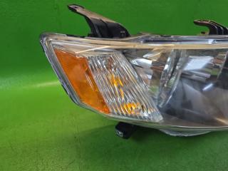 Фара правая передняя MITSUBISHI OUTLANDER CW5W 4B12 P5585 3 ракурс