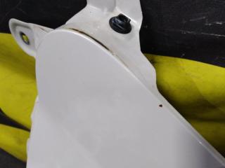 Крыло левое переднее MITSUBISHI OUTLANDER CW5W 4B12 5220D141 3 ракурс