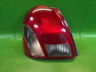 Стоп-сигнал левый задний TOYOTA PLATZ NCP16 2NZ-FE 52-013 1 ракурс