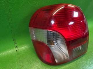 Стоп-сигнал левый задний TOYOTA PLATZ NCP16 2NZ-FE 52-013 2 ракурс