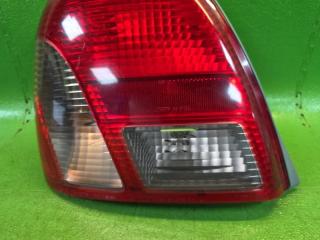 Стоп-сигнал левый задний TOYOTA PLATZ NCP16 2NZ-FE 52-013 4 ракурс