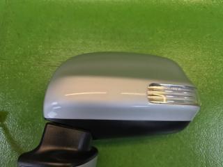 Зеркало левое переднее TOYOTA PASSO SETTE M502E 3SZ-VE 8392, 52-158 2 ракурс