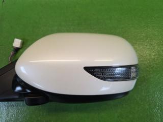 Зеркало левое переднее SUBARU IMPREZA GH7 EJ203 VB10 3 ракурс