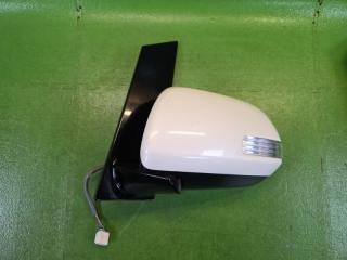 Зеркало левое переднее TOYOTA VELLFIRE ANH25 2AZ-FE G038, 8406, 52-158 1 ракурс
