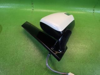 Зеркало левое переднее TOYOTA VELLFIRE ANH25 2AZ-FE G038, 8406, 52-158 2 ракурс