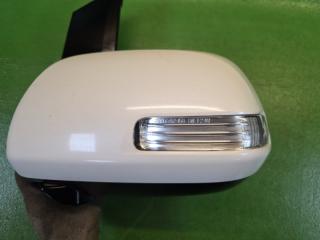 Зеркало левое переднее TOYOTA VELLFIRE ANH25 2AZ-FE G038, 8406, 52-158 5 ракурс