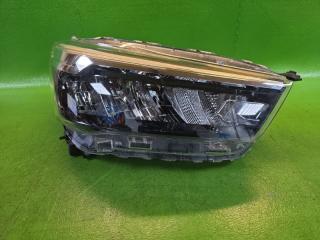 Фара правая передняя TOYOTA RAIZE A200A 1KR-VET 81110-B1431, 1990 1 ракурс