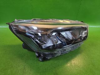 Фара правая передняя TOYOTA RAIZE A200A 1KR-VET 81110-B1431, 1990 2 ракурс