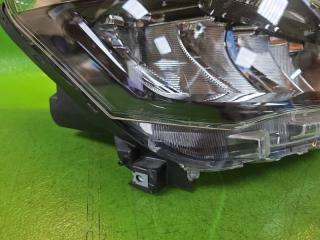 Фара правая передняя TOYOTA RAIZE A200A 1KR-VET 81110-B1431, 1990 4 ракурс
