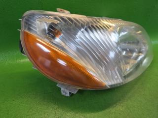 Фара правая передняя TOYOTA PLATZ NCP16 2NZ-FE 52-009 3 ракурс