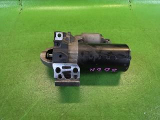 Стартер BMW X5 F15 N57D30A 12418515900, 20180227 2 ракурс