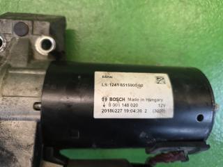 Стартер BMW X5 F15 N57D30A 12418515900, 20180227 4 ракурс