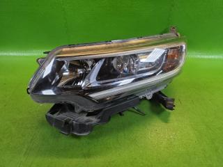 Фара левая передняя HONDA FREED GB7 LEB 71190-TDK, 33109T5AJ012, W2172 1 ракурс