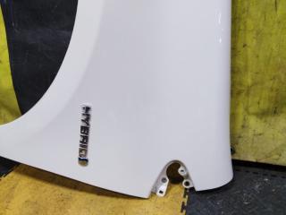 Крыло левое переднее TOYOTA AQUA NHP10 1NZ-FXE 53812-52410 3 ракурс