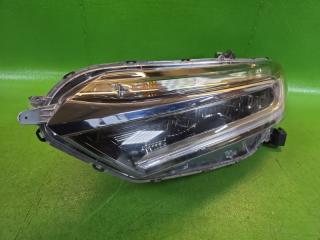 Фара левая передняя HONDA SHUTTLE GP7 LEB W2386 2 ракурс