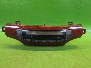 Блок климат-контроля TOYOTA ALLION ZZT240 1ZZ-FE 255922-0060 1 ракурс