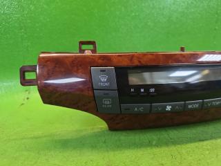 Блок климат-контроля TOYOTA ALLION ZZT240 1ZZ-FE 255922-0060 2 ракурс