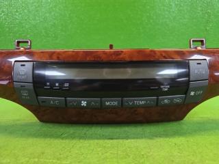 Блок климат-контроля TOYOTA ALLION ZZT240 1ZZ-FE 255922-0060 3 ракурс