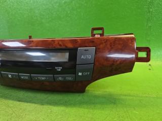 Блок климат-контроля TOYOTA ALLION ZZT240 1ZZ-FE 255922-0060 4 ракурс