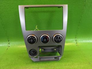 Блок климат-контроля NISSAN WINGROAD WFY11 QG15-DE 27500 WE701, 68262 WE000, 503722-3431, K10372 1 ракурс