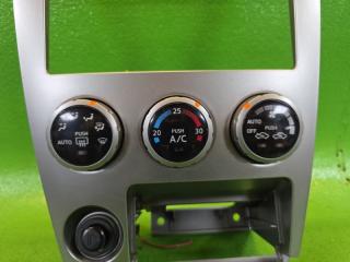 Блок климат-контроля NISSAN WINGROAD WFY11 QG15-DE 27500 WE701, 68262 WE000, 503722-3431, K10372 3 ракурс