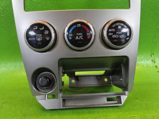 Блок климат-контроля NISSAN WINGROAD WFY11 QG15-DE 27500 WE701, 68262 WE000, 503722-3431, K10372 4 ракурс