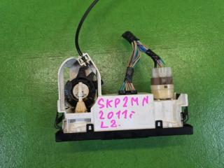 Блок климат-контроля NISSAN VANETTE SKP2MN L8 S42A61190D 27515HA00A 3 ракурс