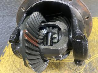 Редуктор моста задний TOYOTA PORTE NNP15 1NZ-FE 41110-16141 3 ракурс