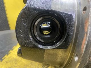 Редуктор моста задний TOYOTA PORTE NNP15 1NZ-FE 41110-16141 5 ракурс