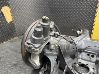 Балка подвески задняя DAIHATSU ROCKY A202S WA-VEX 48710-B1140, 42410-B1100 42431-B1060 3 ракурс