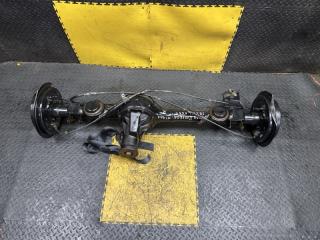 Мост задний SUZUKI JIMNY JB23W K6AT 27300-81840, 43:8 1 ракурс