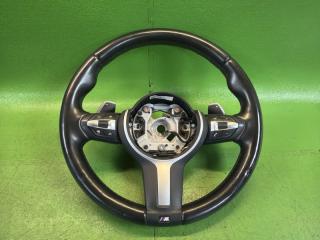 Руль BMW X5 F15 N57D30A 1 ракурс