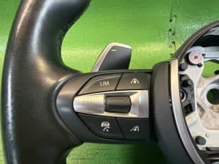 Руль BMW X5 F15 N57D30A 2 ракурс